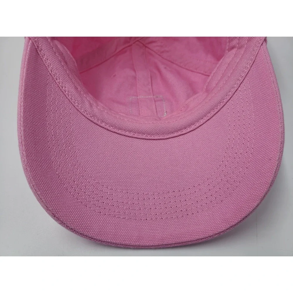 Child Carhartt Adjustable Hat Cap Cotton Casual Outdoors‎ Farm Girl Youth Pink